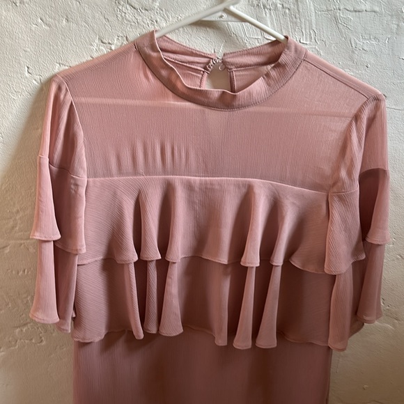 English Factory Layered Dress - Picture 2 of 12